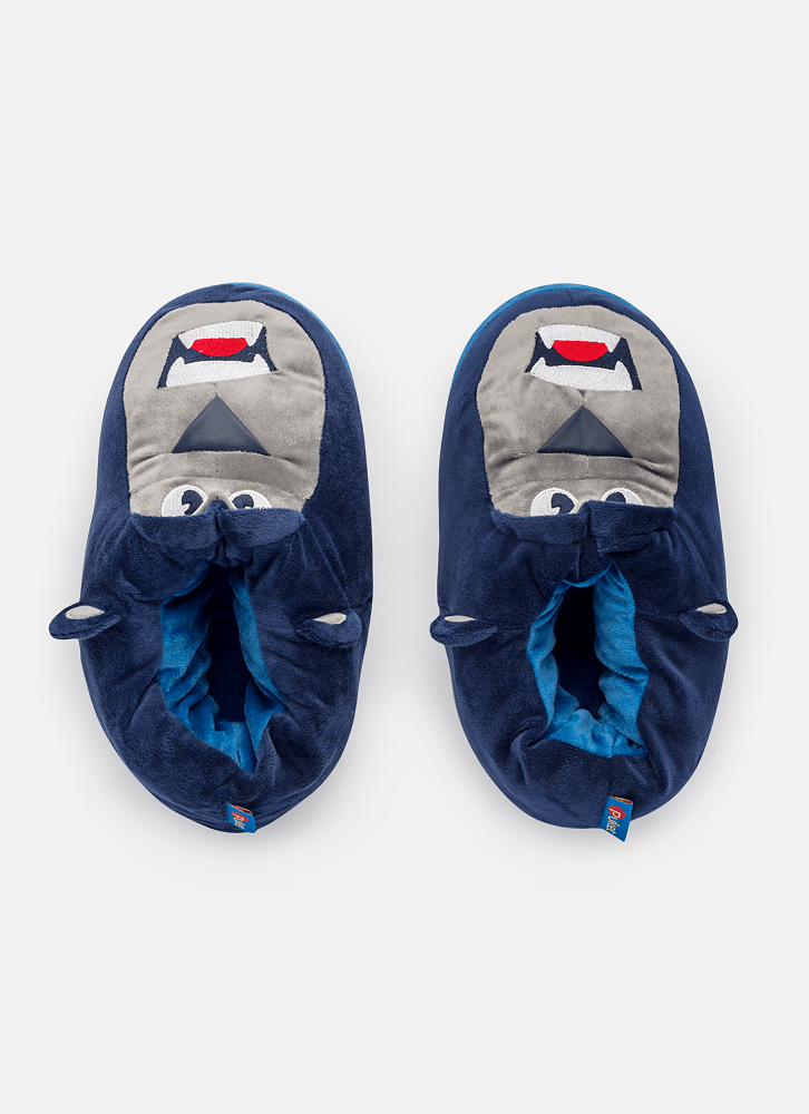 Pantufa-Menino-Teen-Gorila-Rider