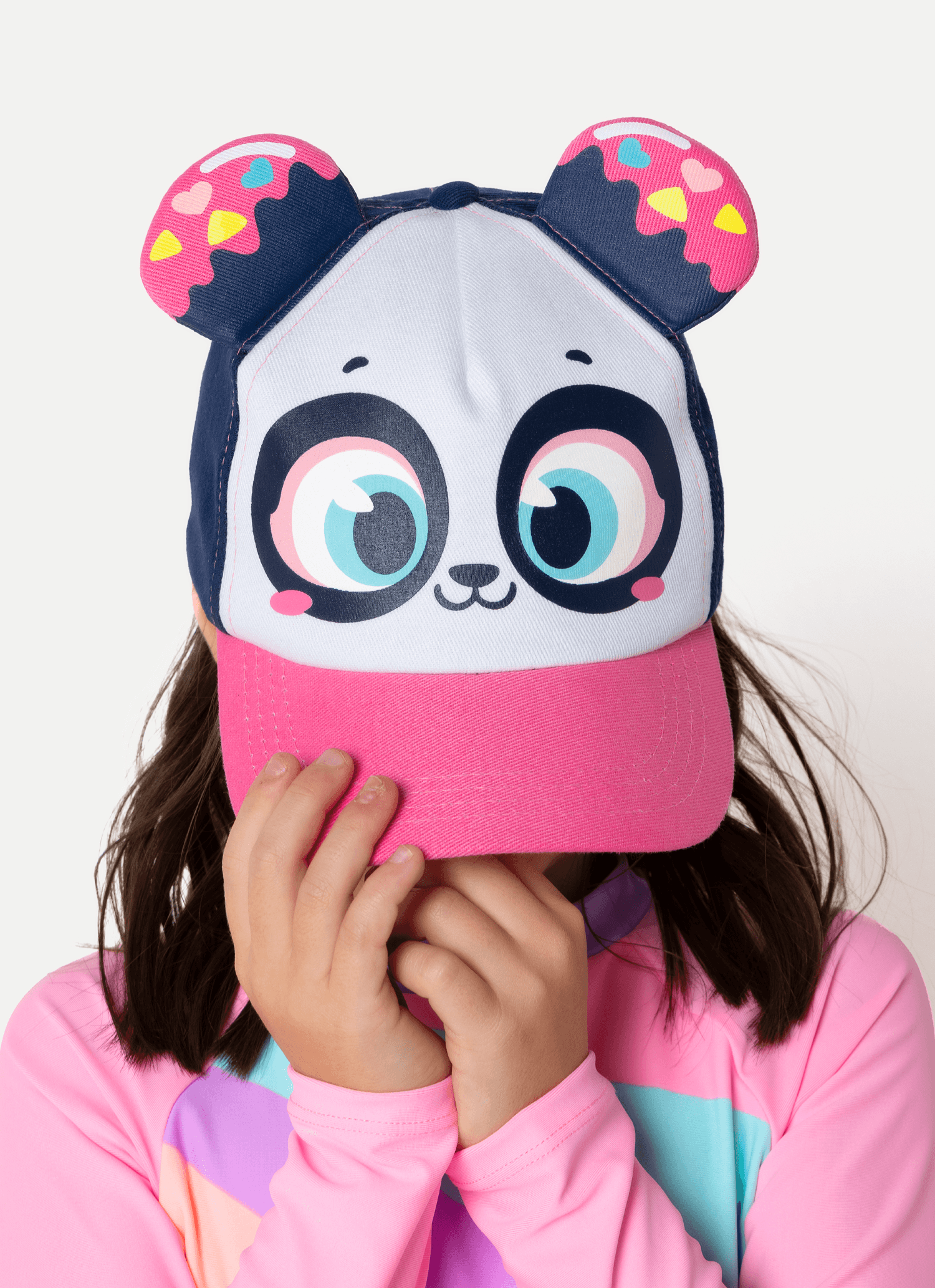 Bone-Menina-Panda