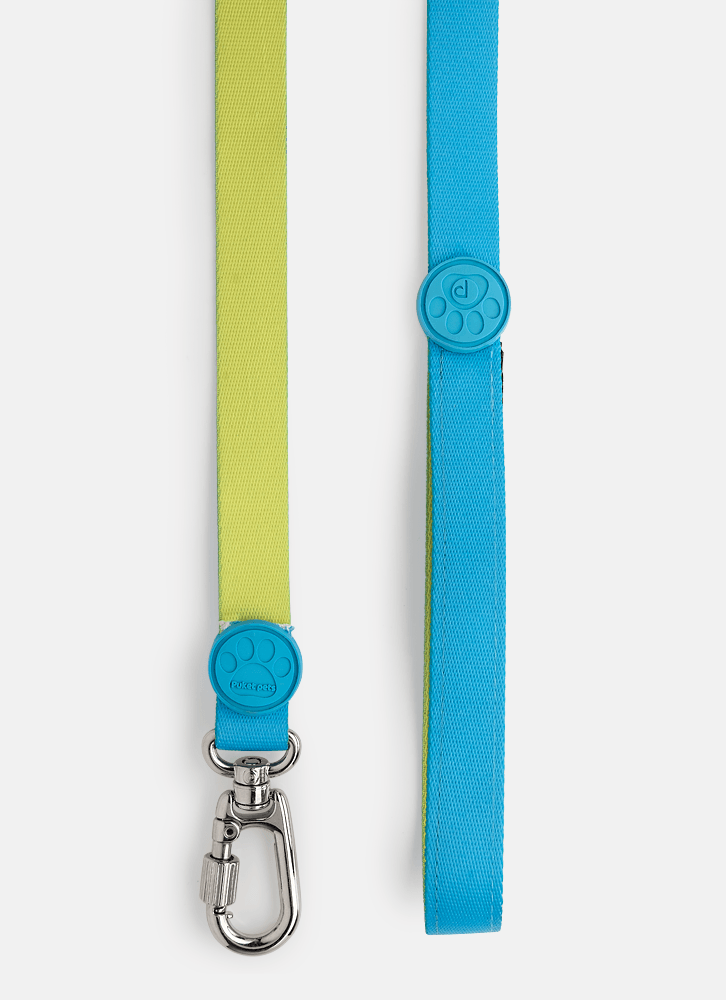 Guia-Para-Pets-Color-Block-Azul