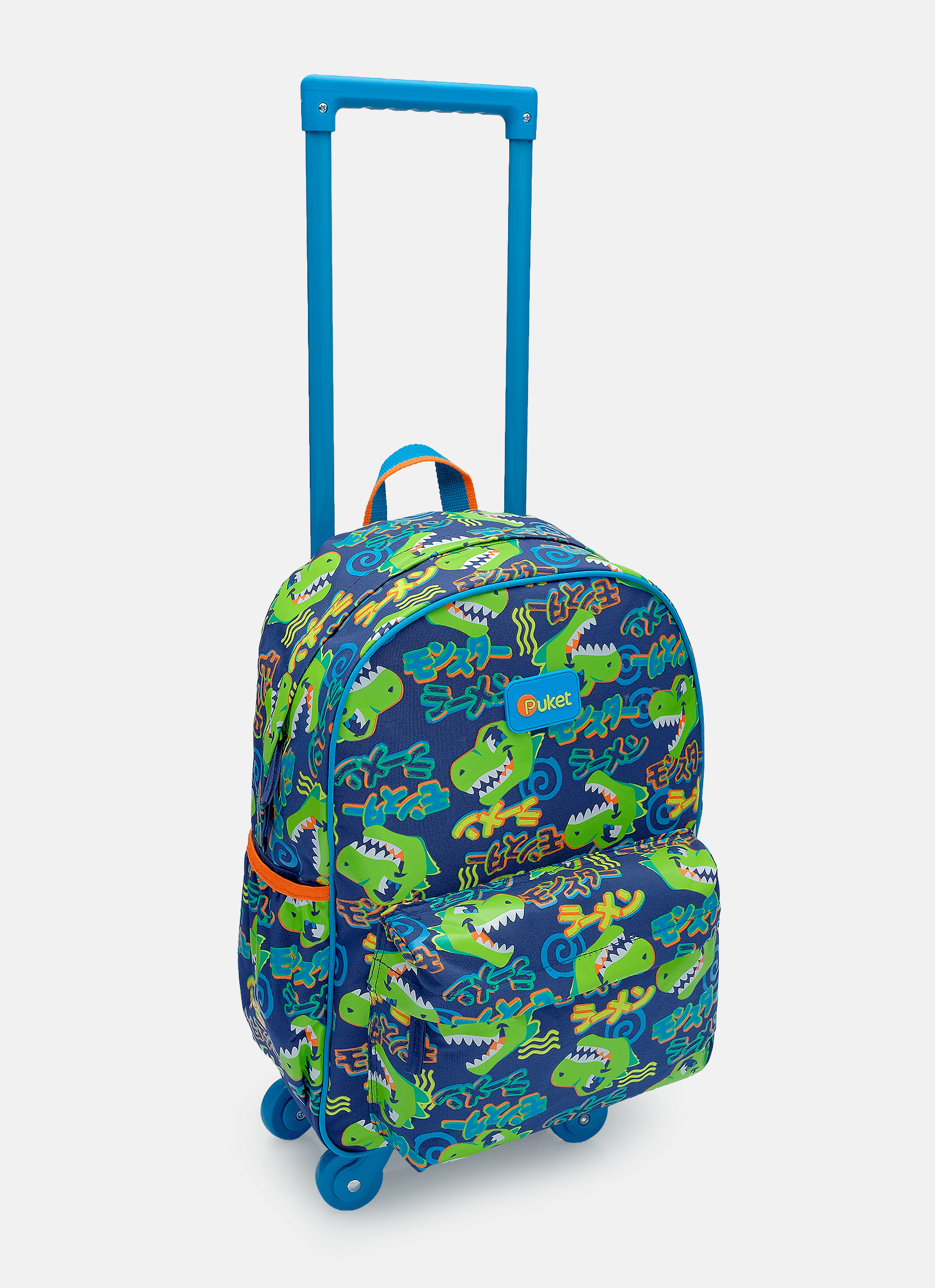 Mochila-Com-Rodinha-Media-Dino-Ramen
