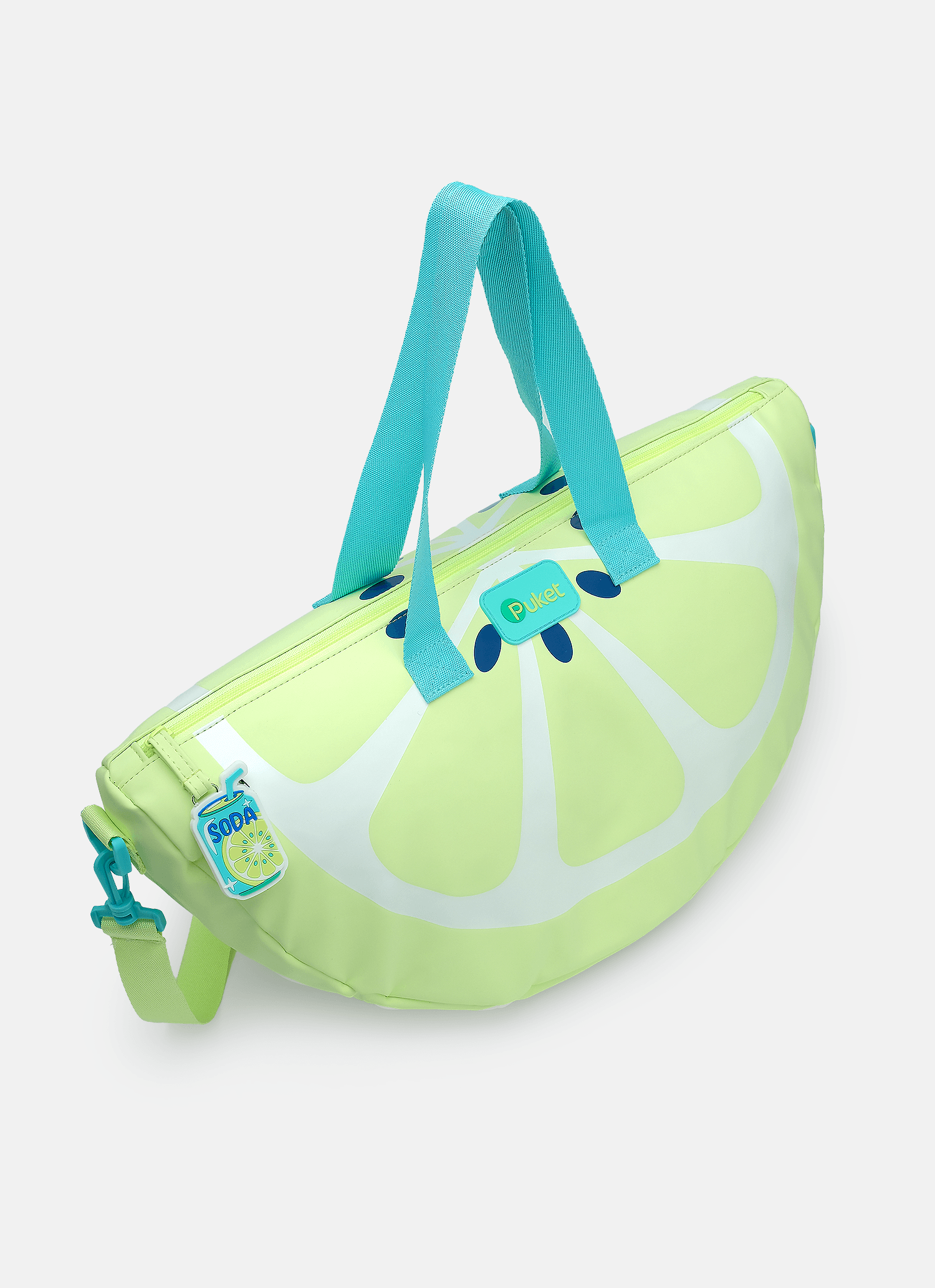 Cooler-Limao