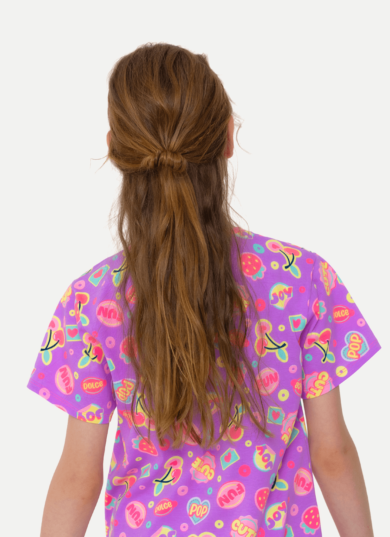 Camisola-Manga-Curta-Algodao-Menina-Teen-Cereja