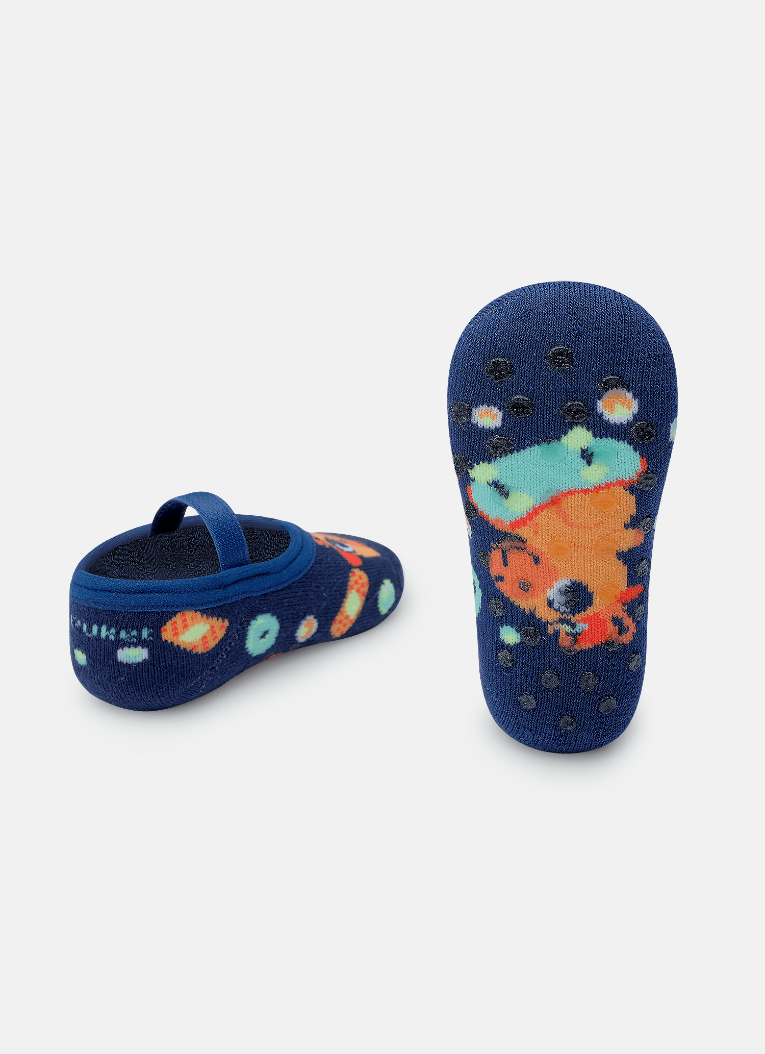 Meia-Sapatilha-Antiderrapante-Bebe-Menino-Capivara-Skate