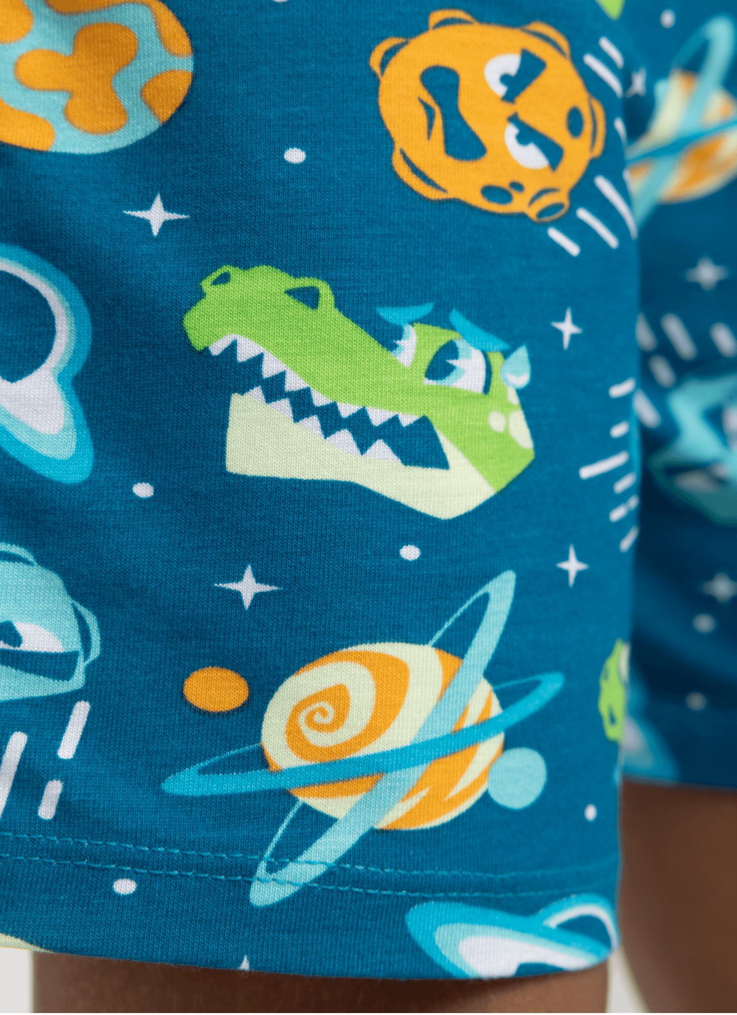 Pijama-Manga-Curta-Viscolycra-Menino-Dino-Astronauta