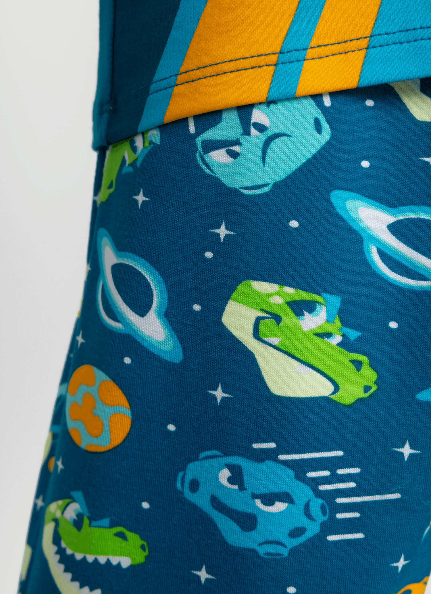 Pijama-Manga-Longa-Viscolycra-Menino-Teen-Dino-Astronauta