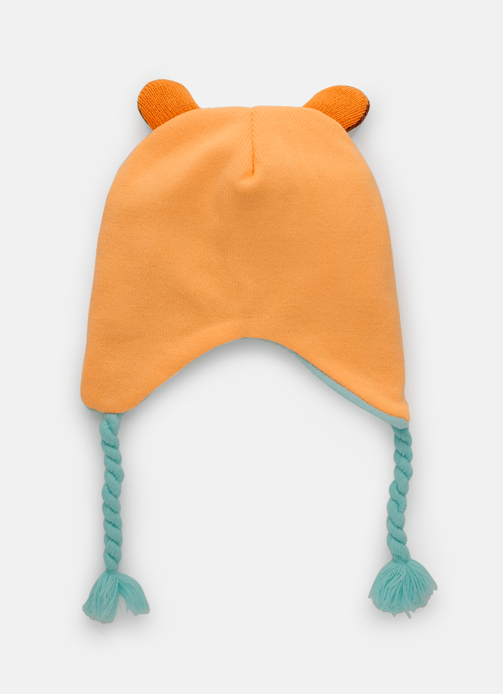 Gorro-Bebe-Menina-Capivara
