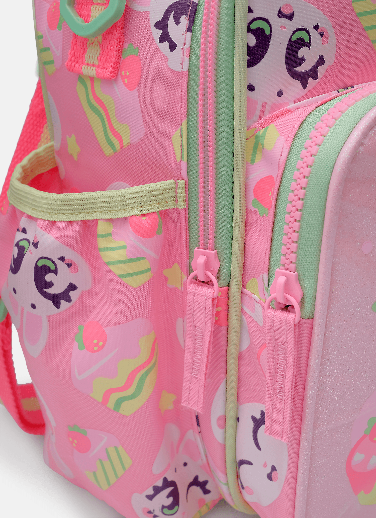Lancheira-Termica-Com-Bolso-Frontal-Coelha-Romantica