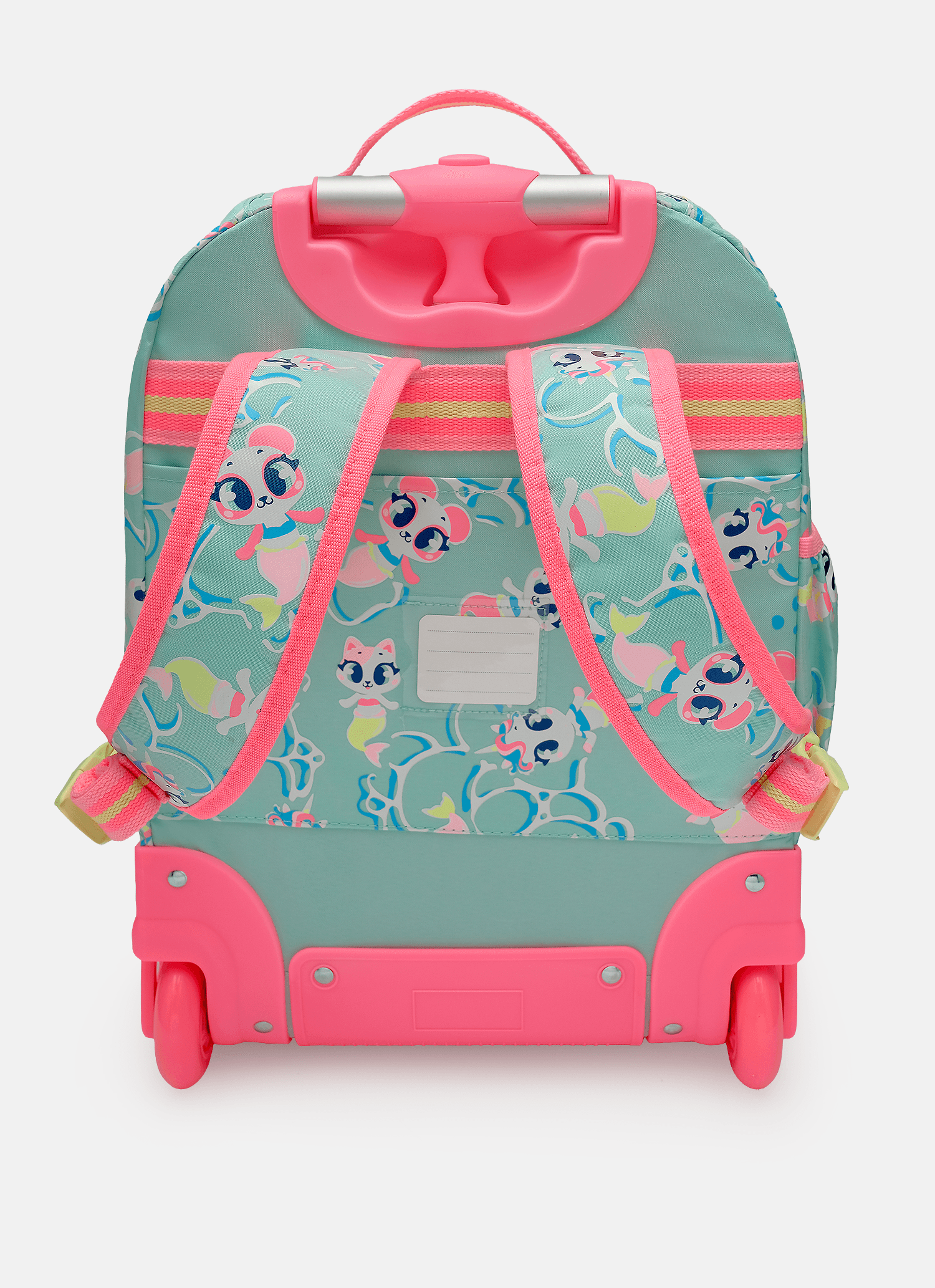 Mochila-Com-Rodinha-Grande-Multibichos-Sereia