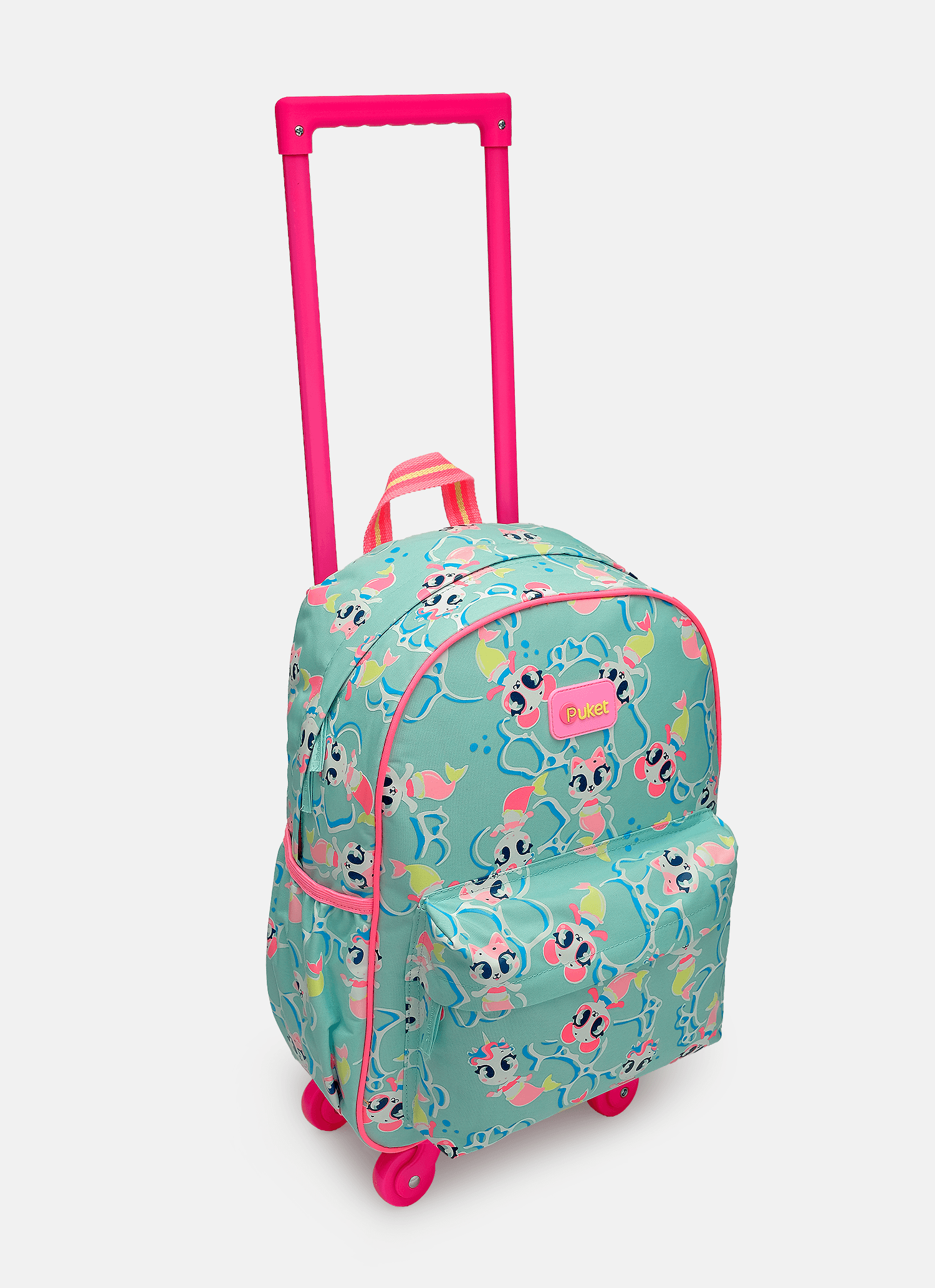 Mochila-Com-Rodinha-Media-Multibichos-Sereia
