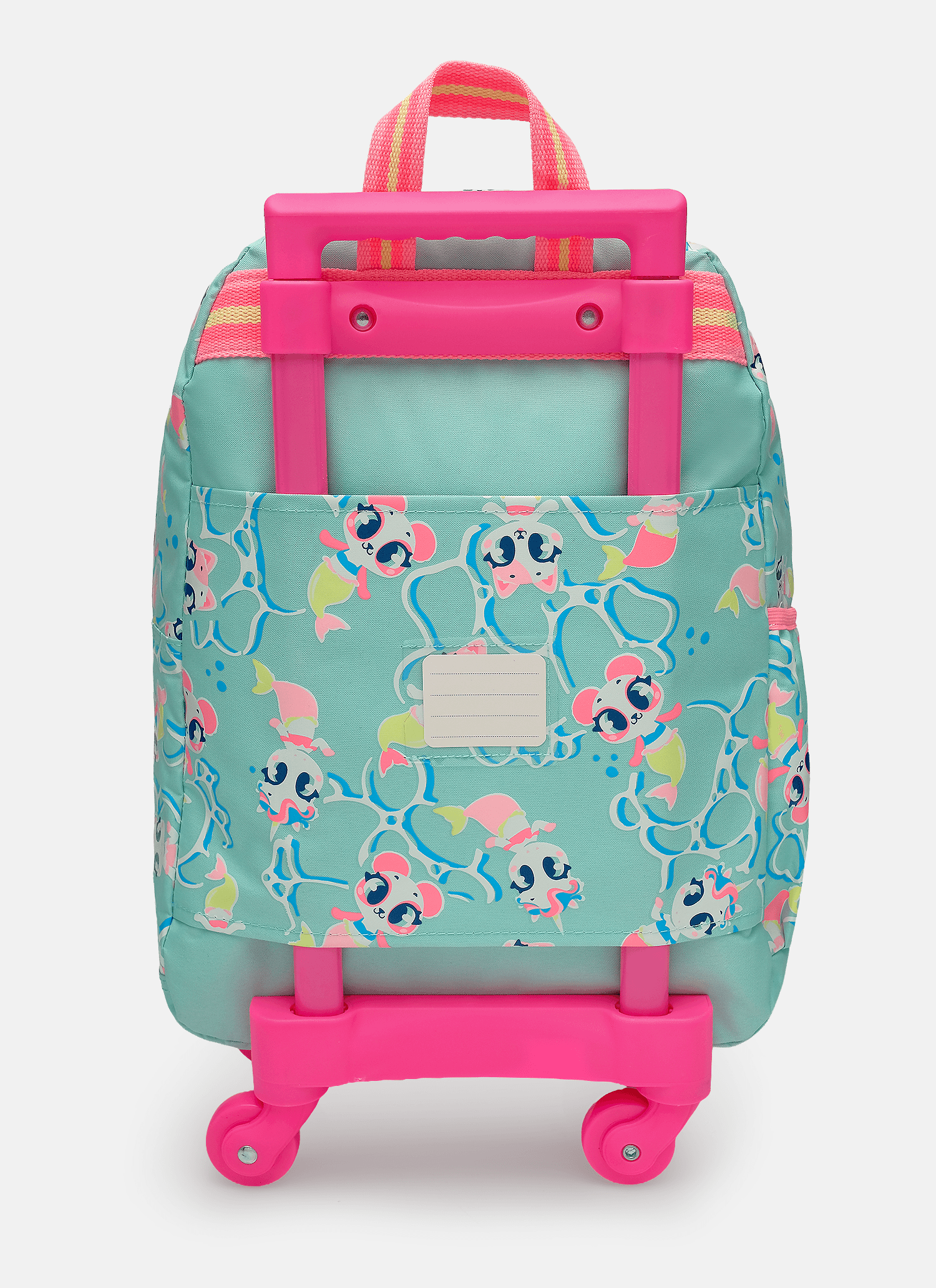 Mochila-Com-Rodinha-Media-Multibichos-Sereia