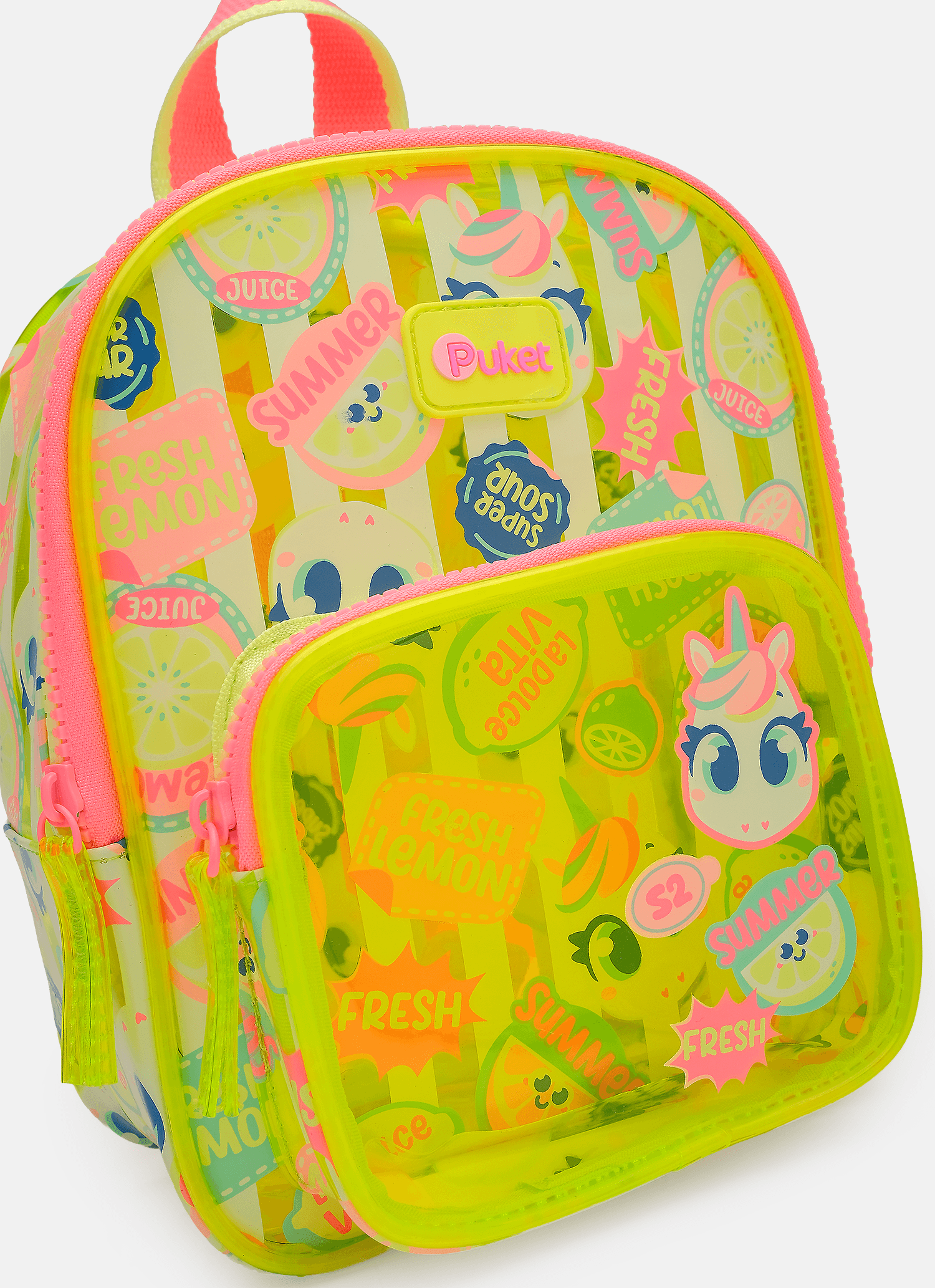 Mochila-Costas-Pequena-Unicornio-Frutas