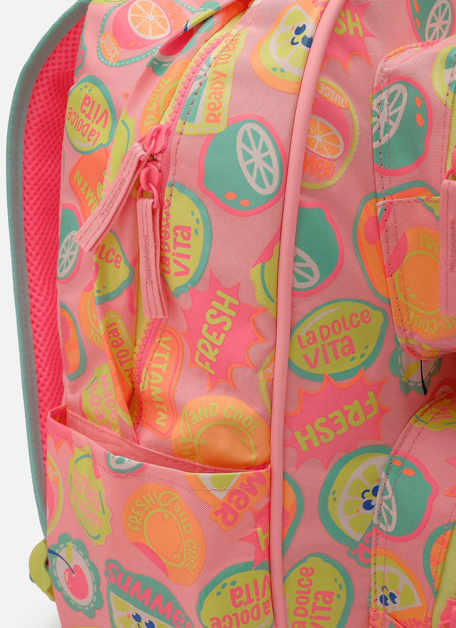 Mochila-Costas-Grande-Unicornio-Frutas