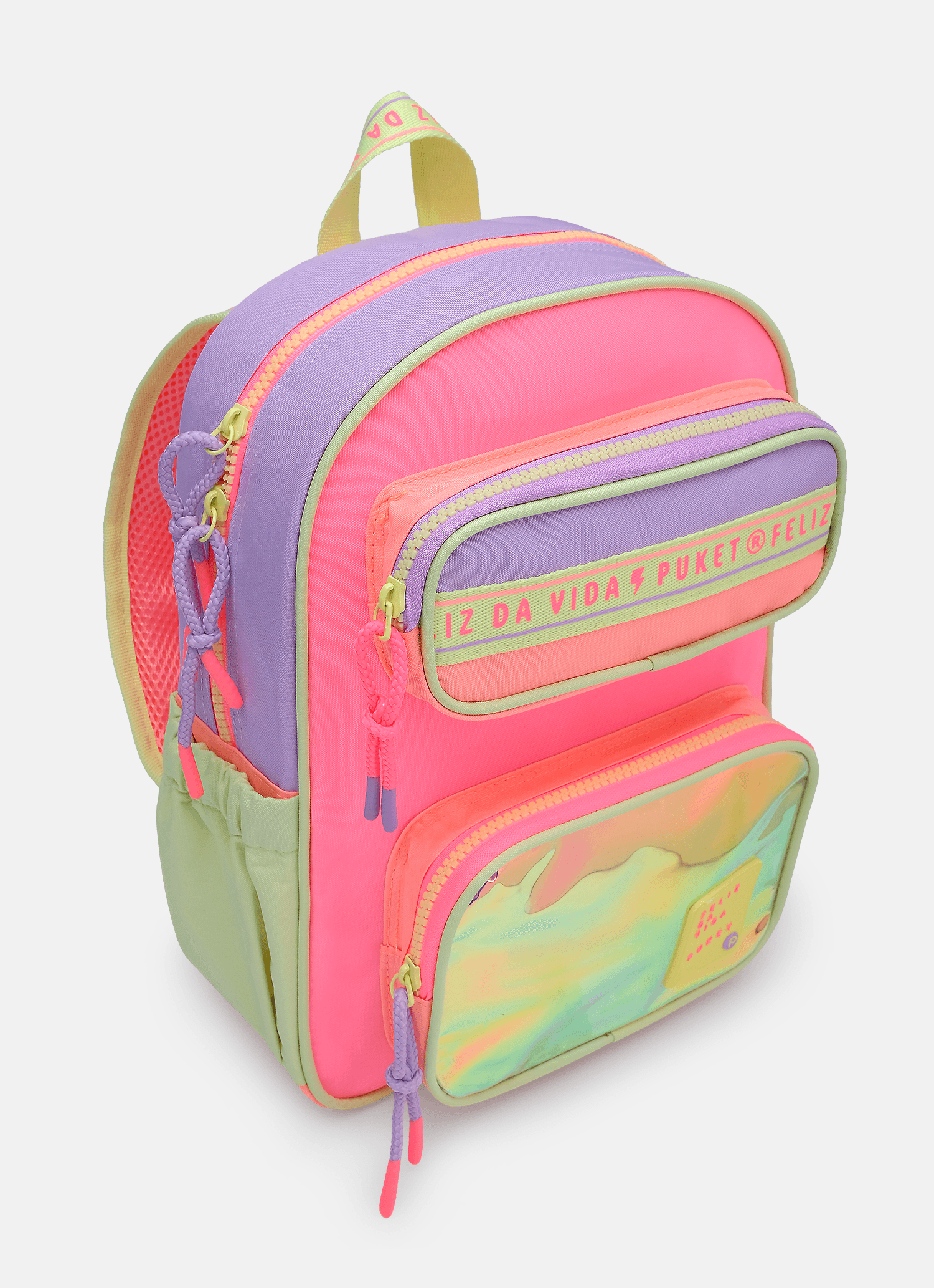 Mochila-Costas-Media-Color-Block-Rosa