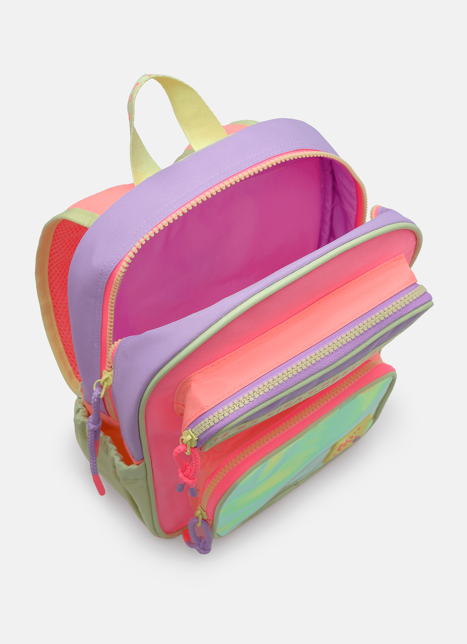 Mochila-Costas-Media-Color-Block-Rosa