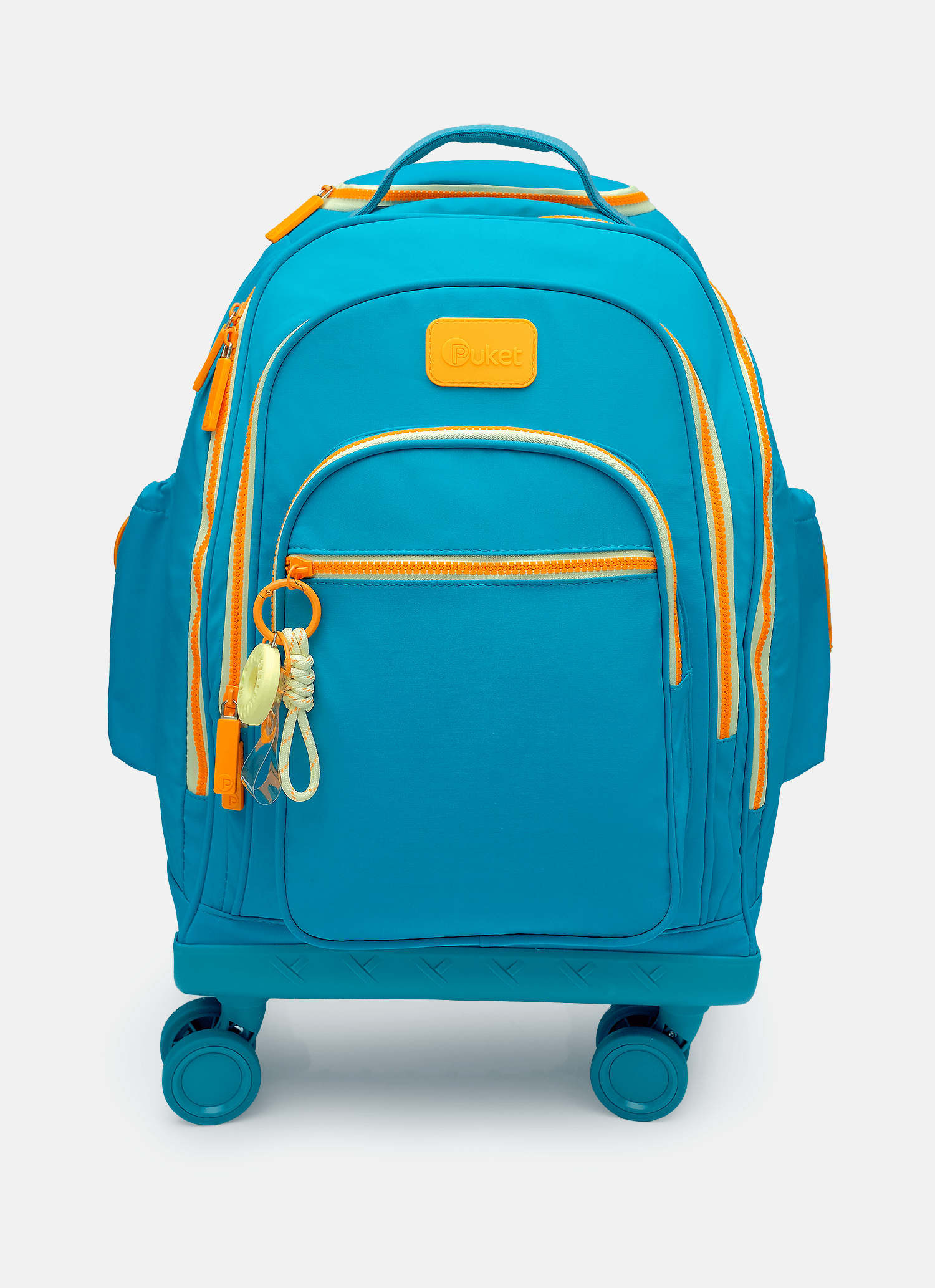 Mochila-Com-Rodinha-360-Azul-Petroleo-E-Laranja