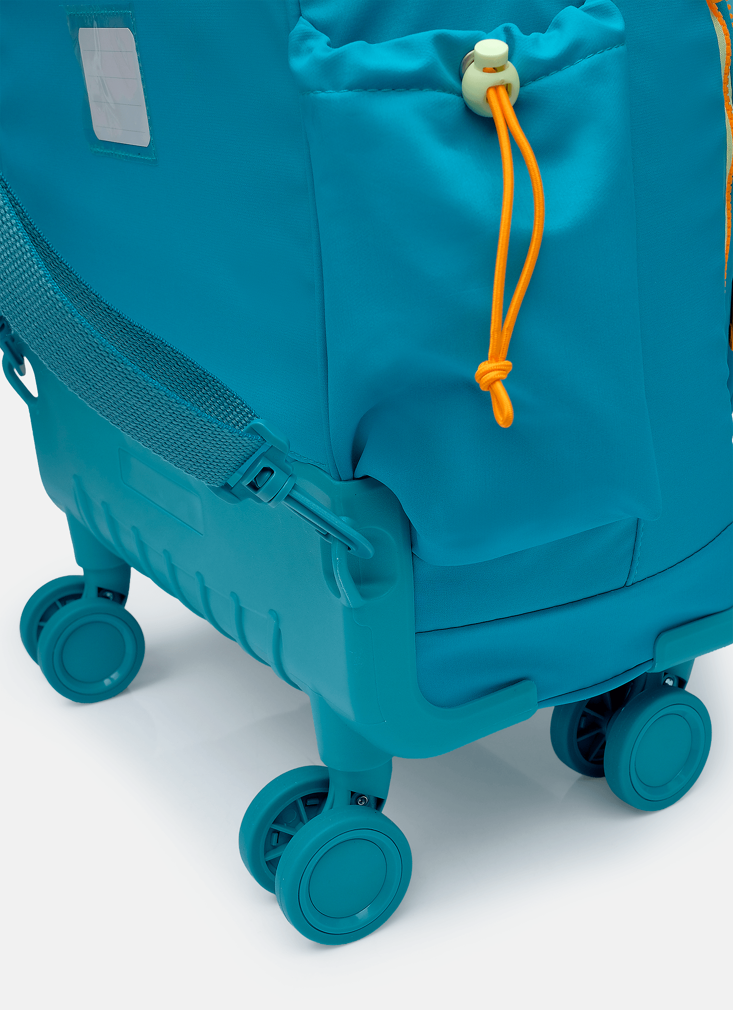 Mochila-Com-Rodinha-360-Azul-Petroleo-E-Laranja