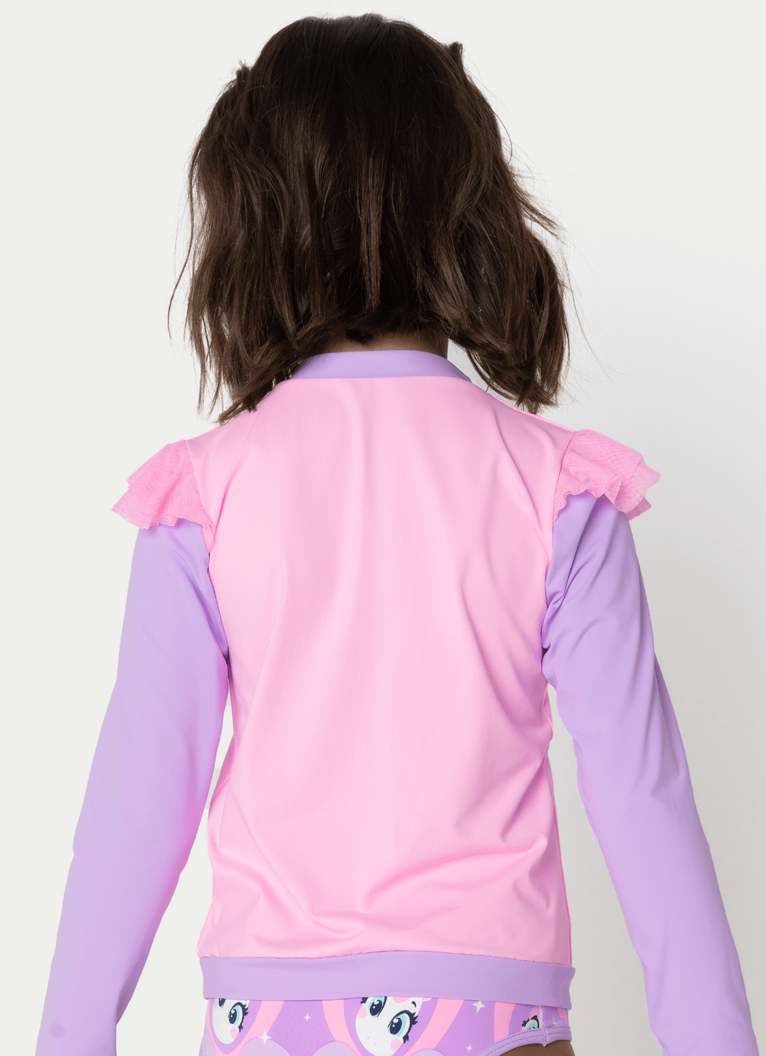 Camiseta-Manga-Longa-Com-Protecao-Solar-Menina-Unicornio-Diamante