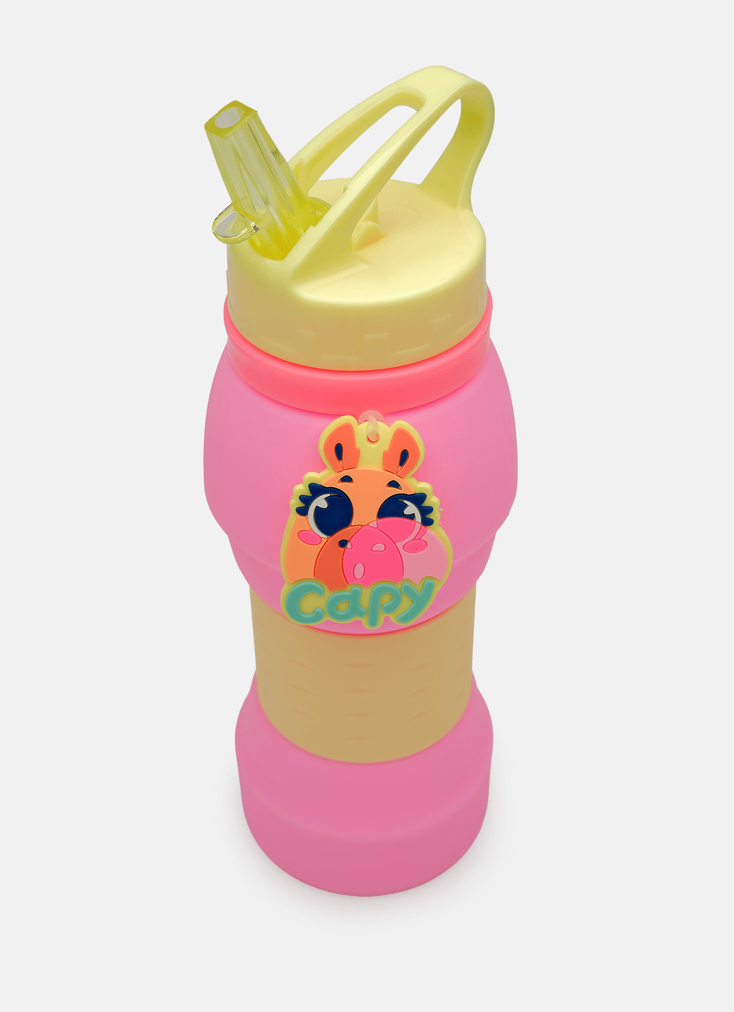 Garrafa-Retratil-Capy-Chiclete