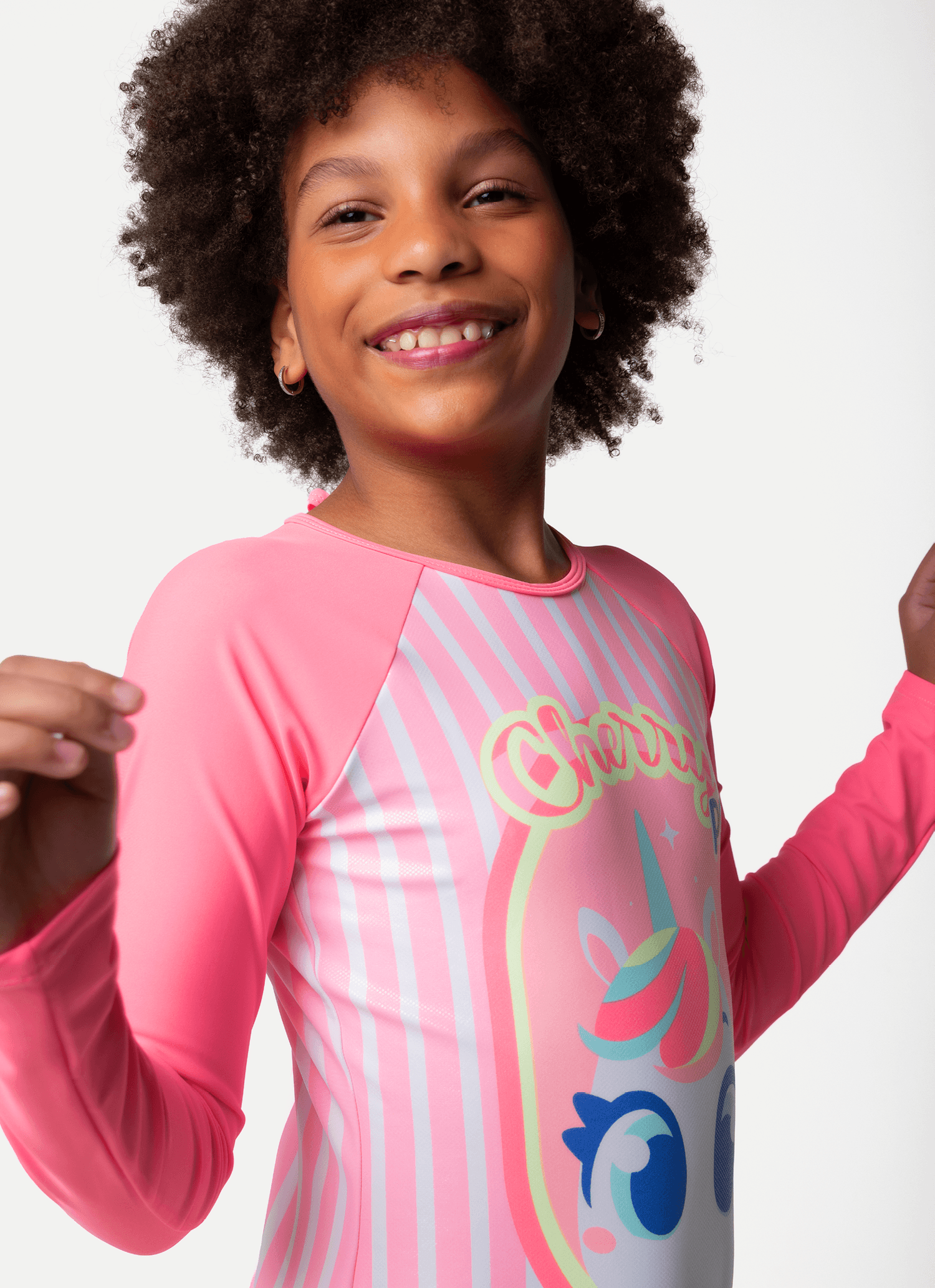 Maio-Manga-Longa-Com-Protecao-Solar-Menina-Teen-10-12-Anos-Unicornio-Frutas