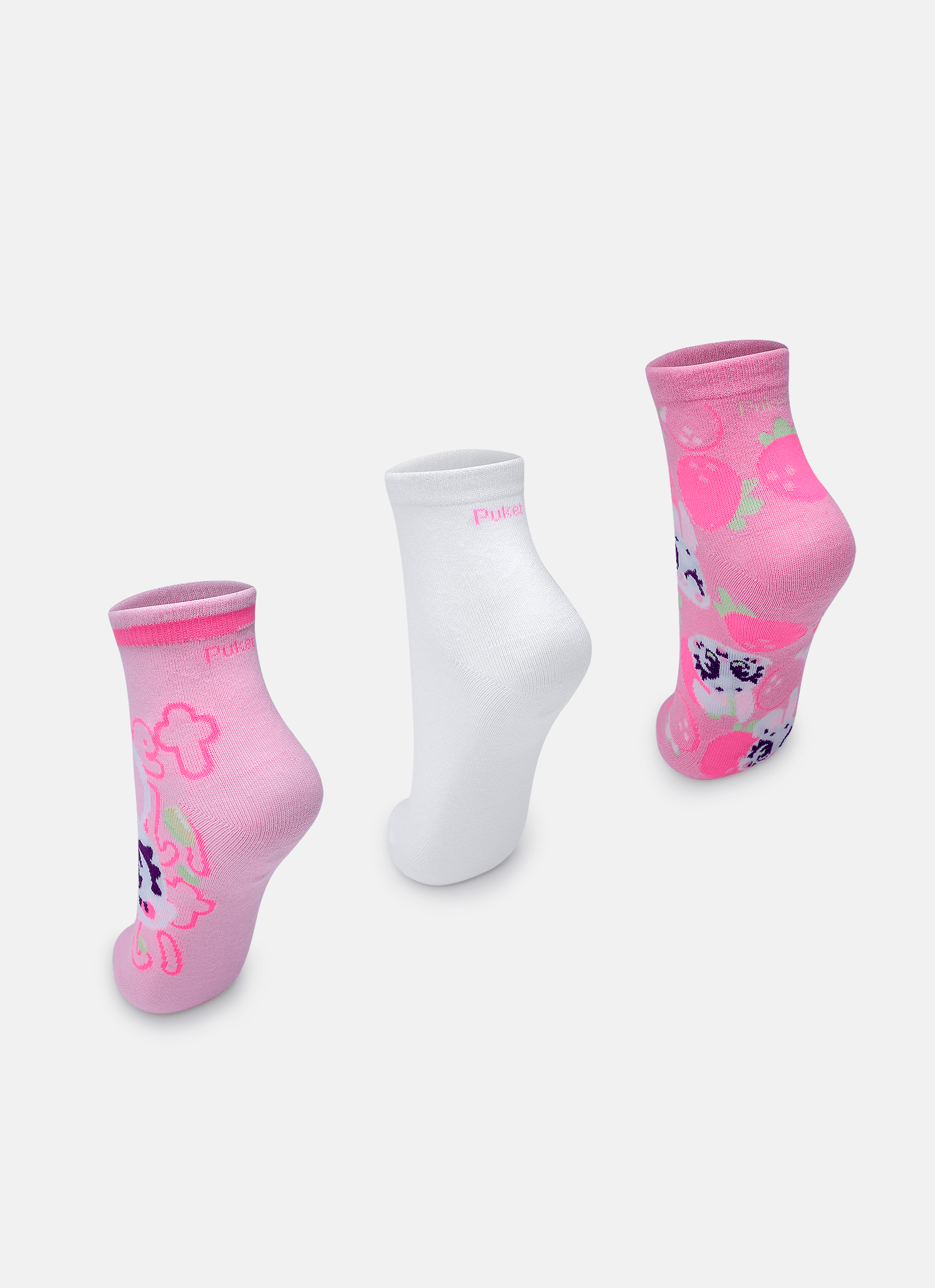 Kit-Com-3-Meias-Feminino-Coelha-Romantica