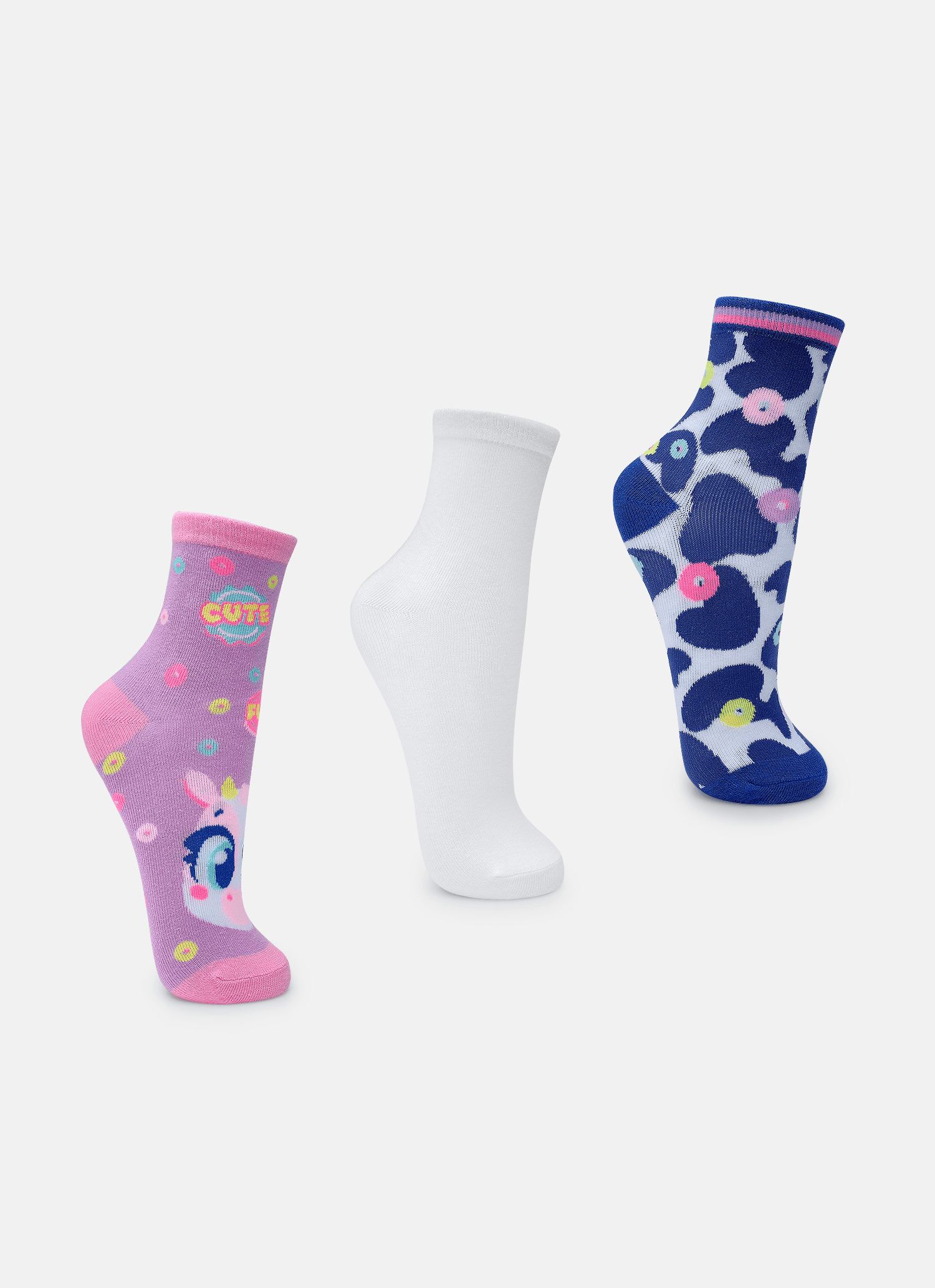 Kit-Com-3-Meias-Feminino-Vaca-Cereal